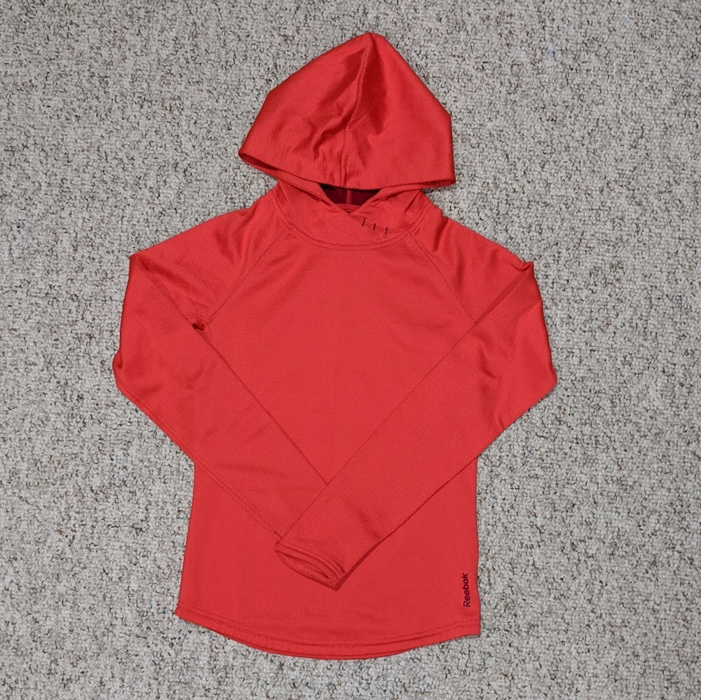 Pull over Reebok hoodie